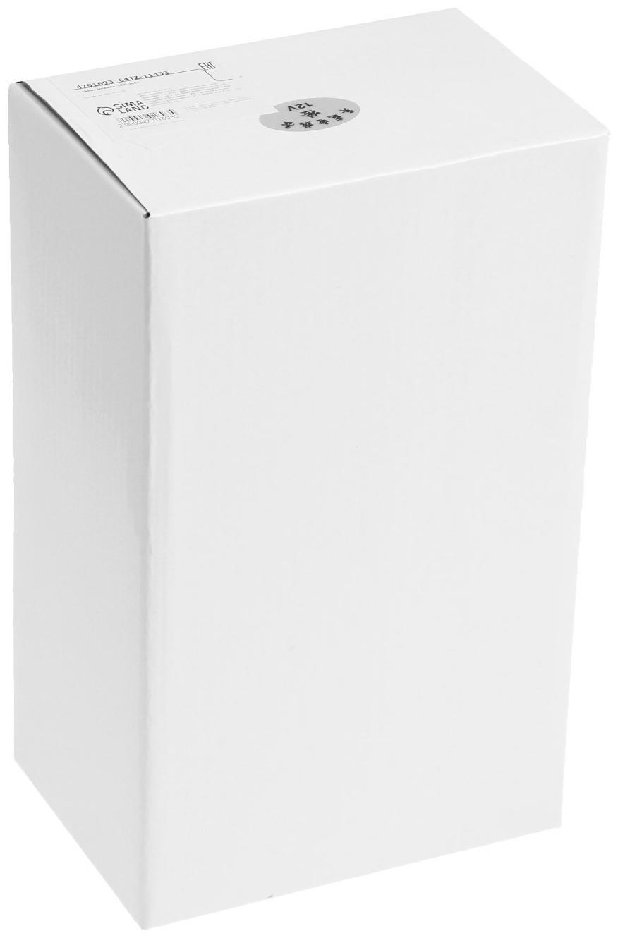 Электрочайник автомобильный 750 мл, 12 В, 130 Вт