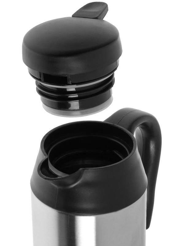 Электрочайник автомобильный 750 мл, 12 В, 130 Вт