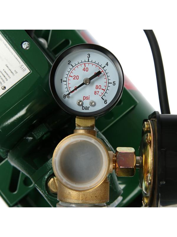 Насосная станция Oasis S 35/35CV - 24, 370 Вт, напор 35 м, 35 л/мин, бак 24 л