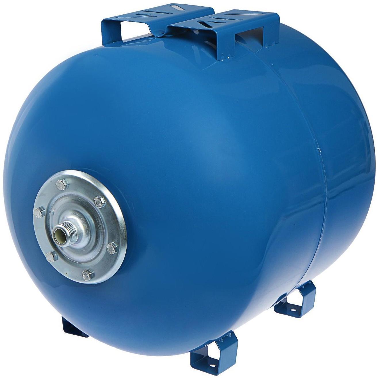 Гидроаккумулятор Oasis GH-80N, для систем водоснабжения, горизонтальный, 80 л