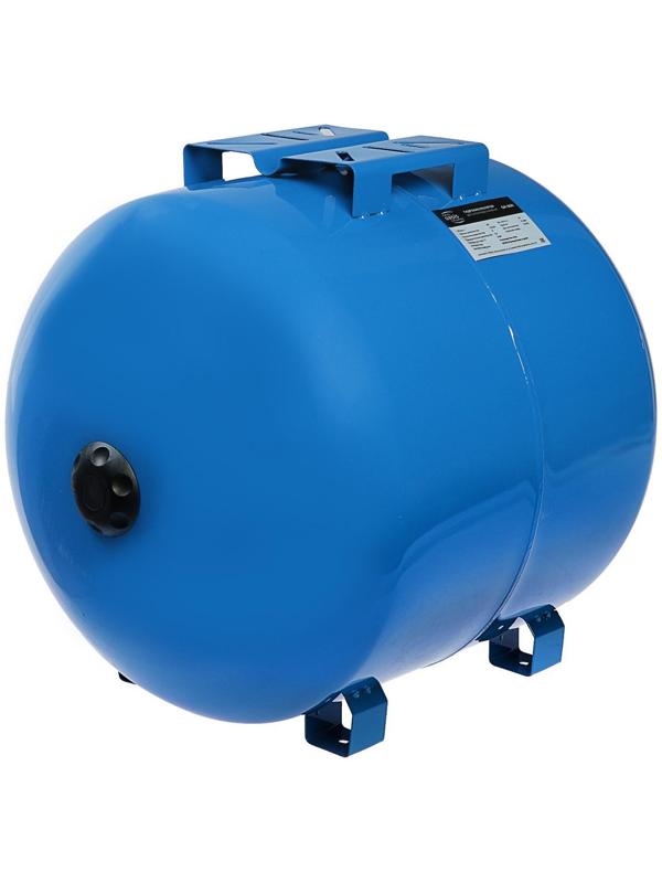 Гидроаккумулятор Oasis GH-80N, для систем водоснабжения, горизонтальный, 80 л
