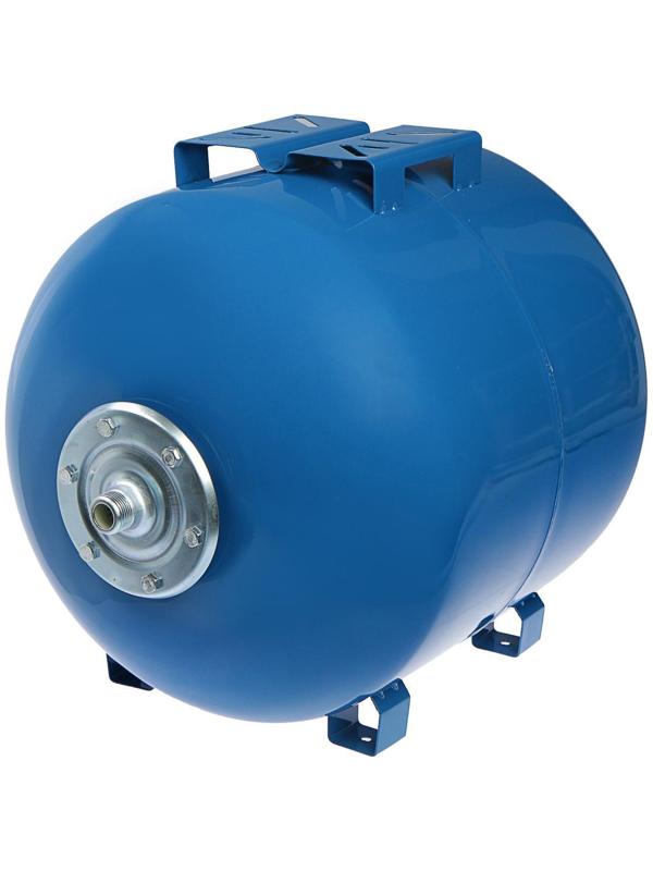 Гидроаккумулятор Oasis GH-80N, для систем водоснабжения, горизонтальный, 80 л