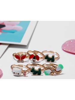 Кольцо детское 