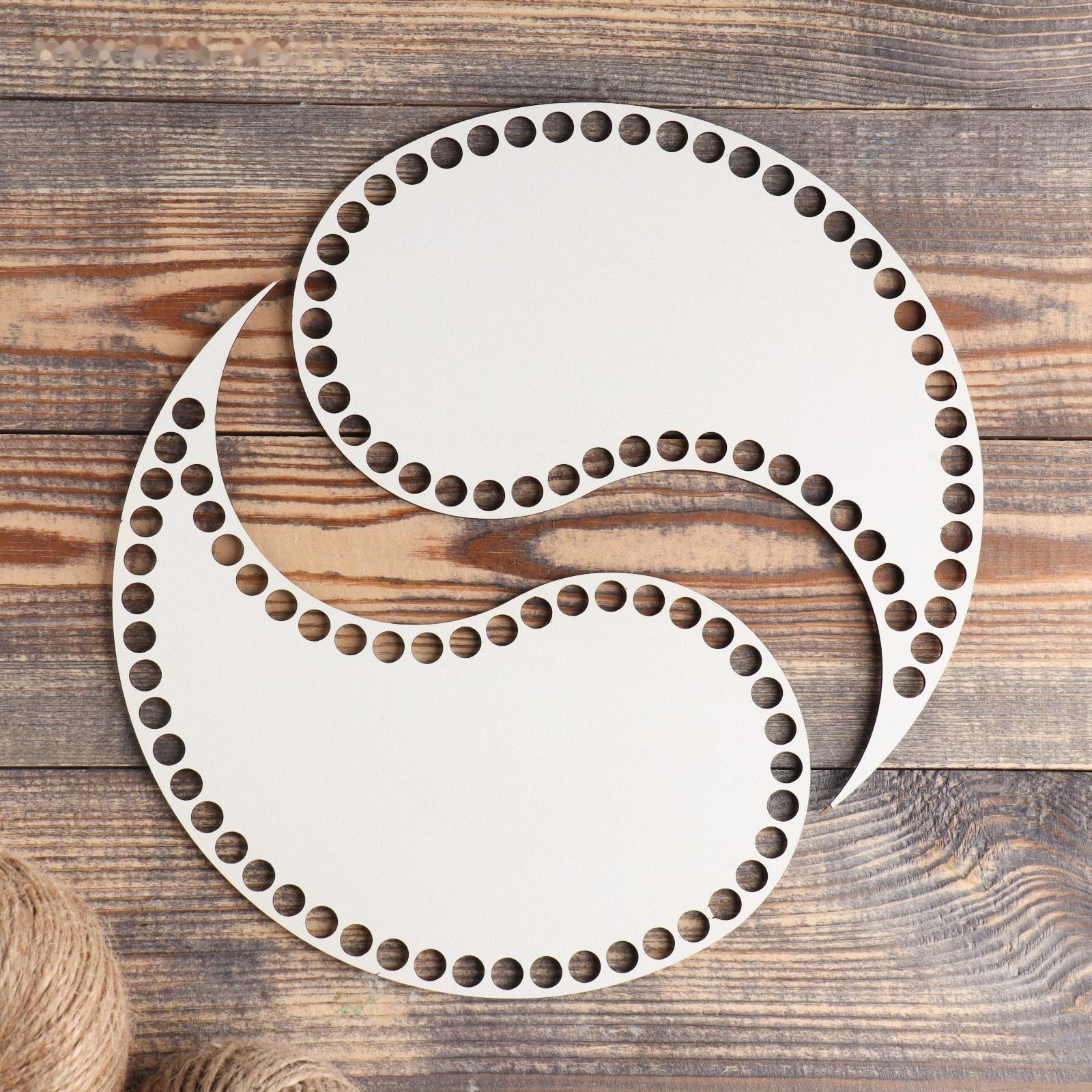 Набор заготовок для вязания 