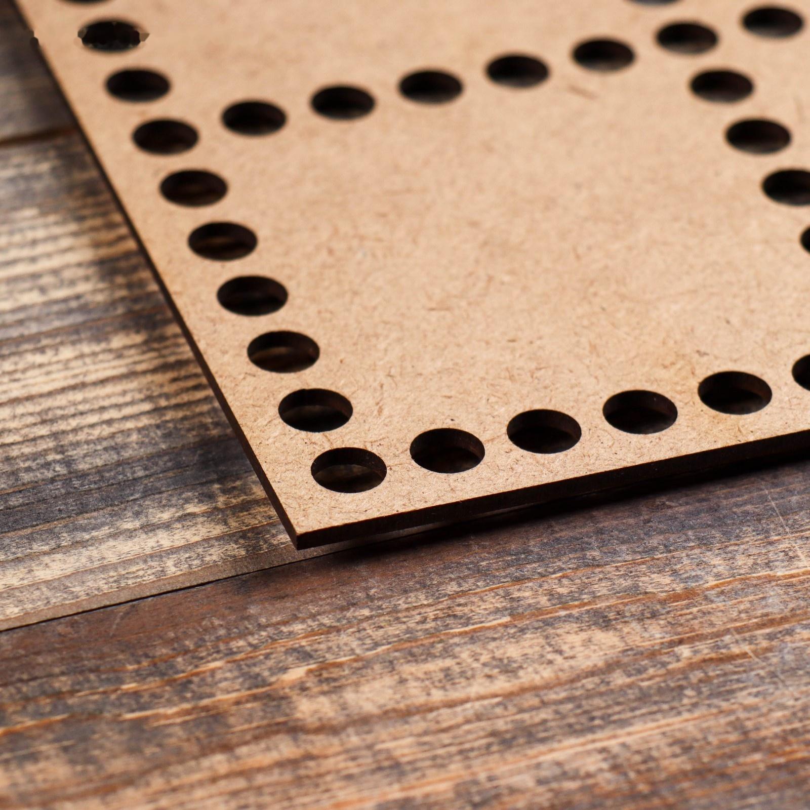 Заготовка для вязания 