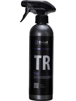 Чернитель шин 