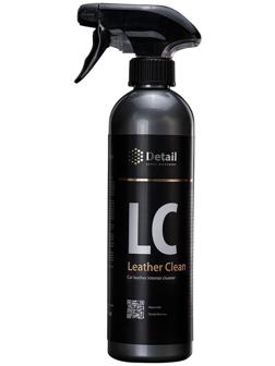 Очиститель кожи Grass 