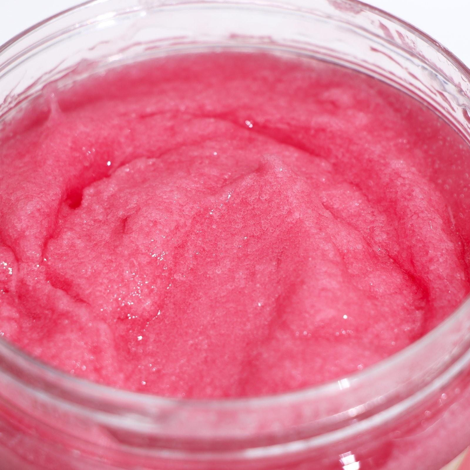 Скраб-пилинг для тела 