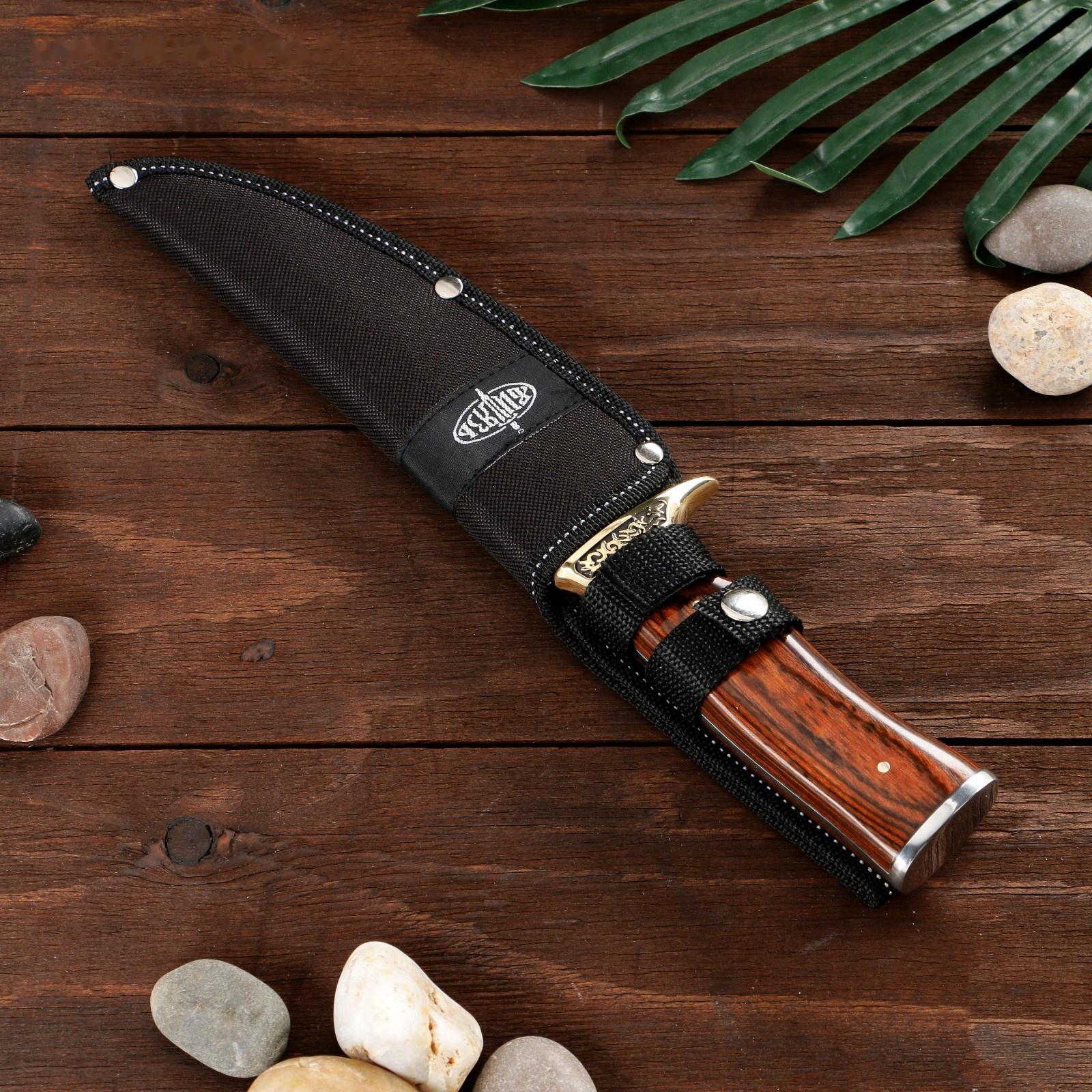 Нож охотничий 