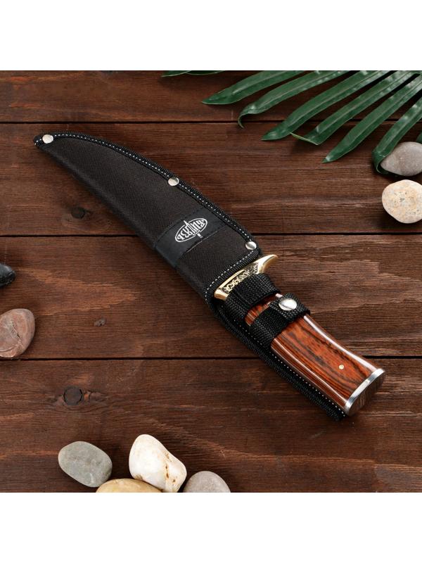 Нож охотничий 