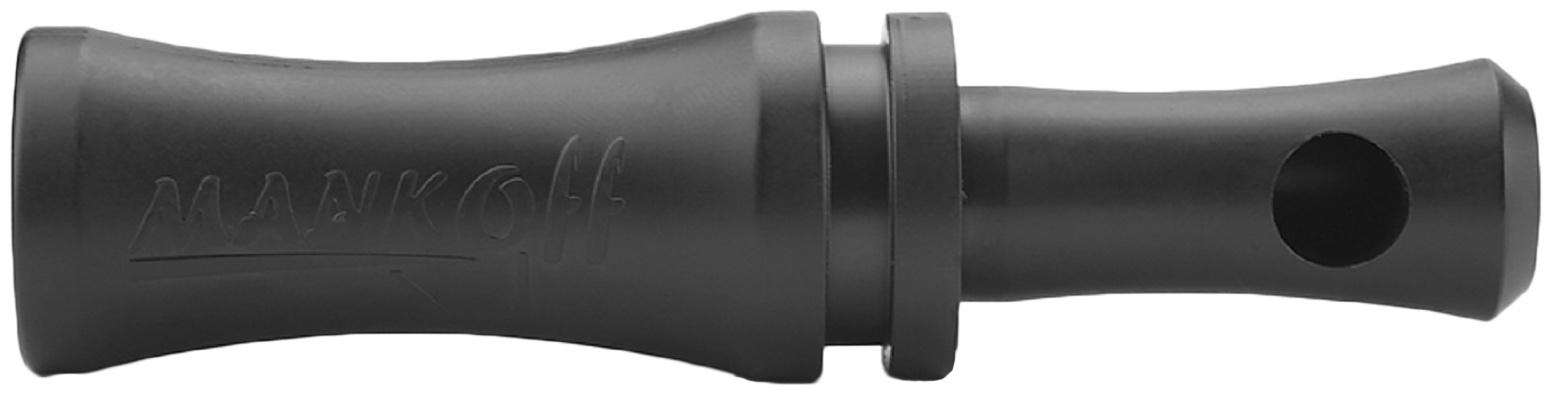 Манок на утку PIONER, 2х язычковый, коричневый