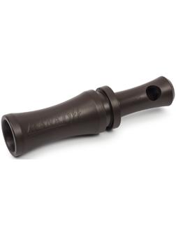 Манок на утку PIONER, 2х язычковый, коричневый