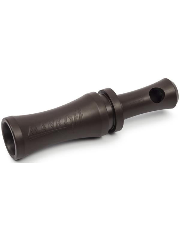 Манок на утку PIONER, 2х язычковый, коричневый