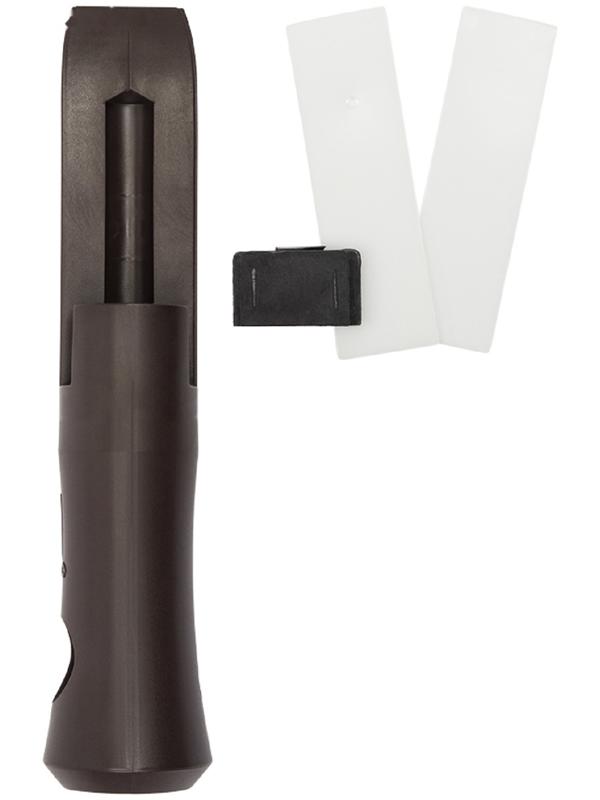 Манок на утку PIONER, 2х язычковый, коричневый