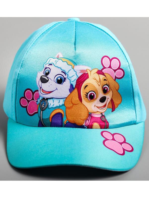 Кепка детская, Щенячий патруль, р-р 52-56