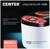 Хлебопечка Centek CT-1406 , 650 Вт, 19 программ, отсрочка старта