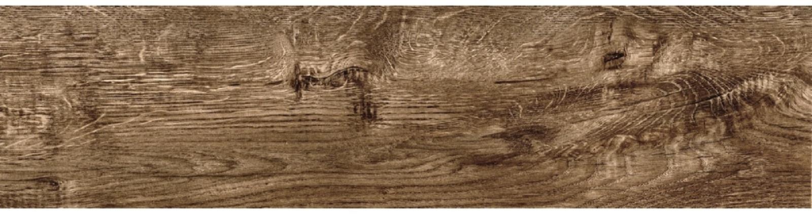 Керамогранит глазурованный, Оксфорд коричневый 59,4x14,7 (в упаковке 1,31 м2)