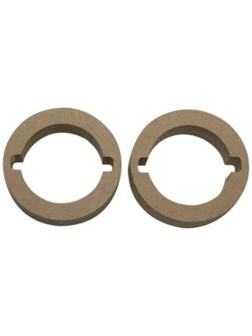 Проставочные кольца MDF-TW1-4, для рупоров, МДФ 22 мм, набор 2 шт