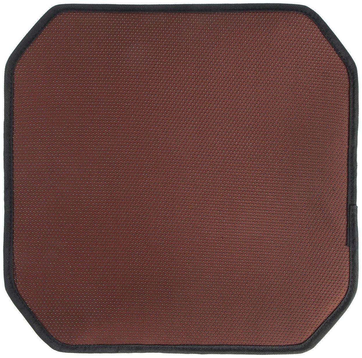 Накидка-массажер на сидение Nova Bright из  шариков, черный