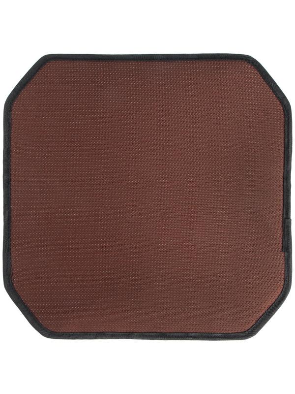 Накидка-массажер на сидение Nova Bright из  шариков, черный