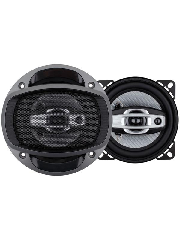 Акустическая система Mystery ML-437, 10 см, 120 Вт, набор 2 шт