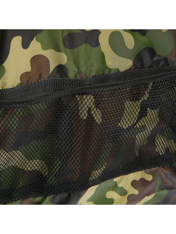 Органайзер - защита на переднее сиденье, камуфляж