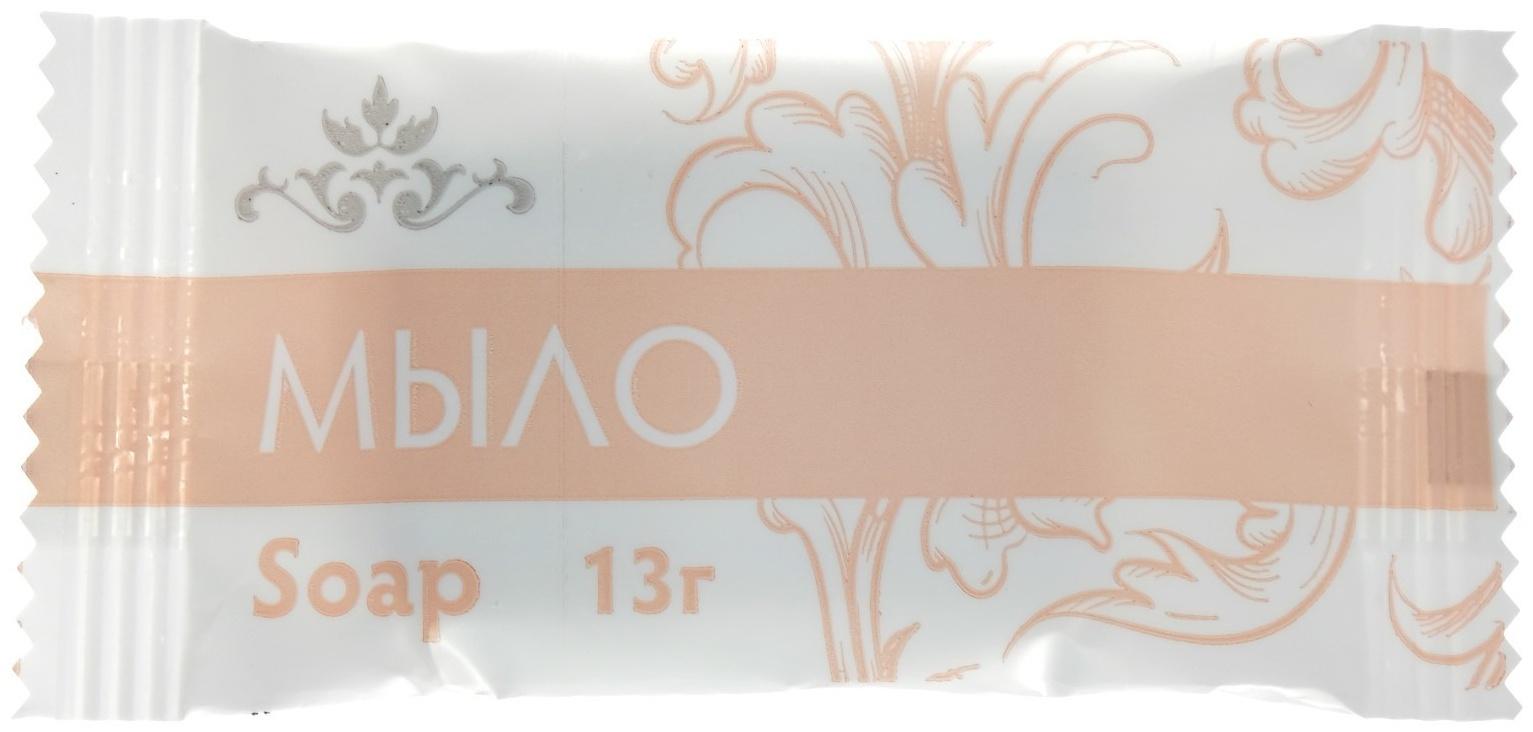 Мыло, в флоупаке, 13 г