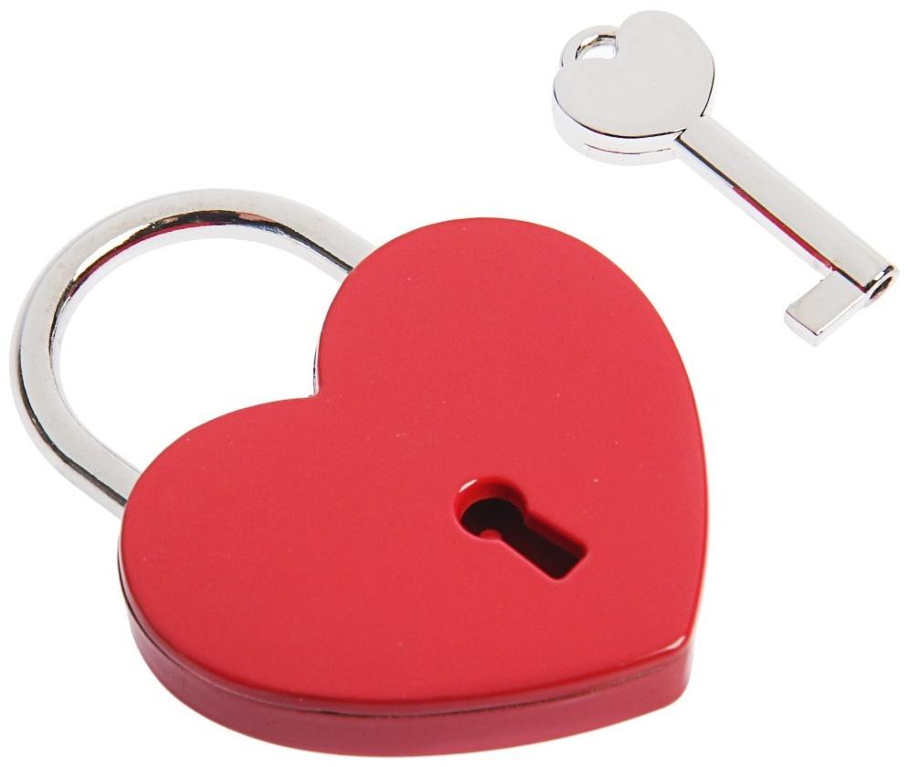 Замок сувенирный ТУНДРА 