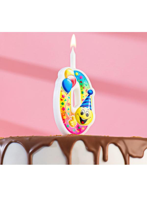 Свеча для торта 