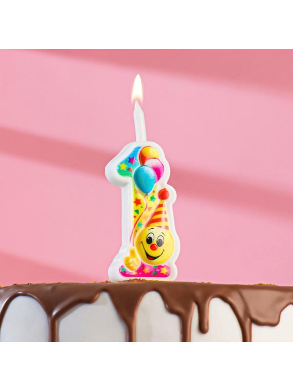 Свеча для торта 