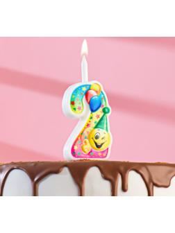 Свеча для торта 