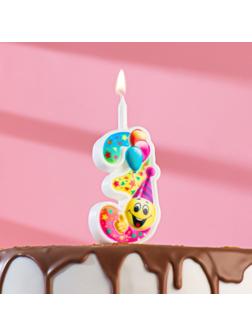 Свеча для торта 