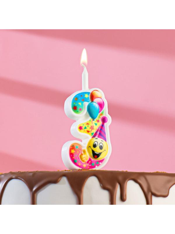 Свеча для торта 