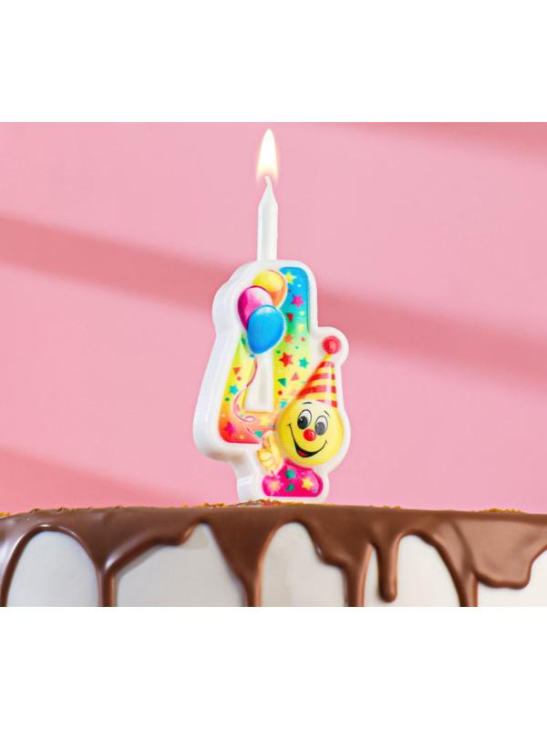 Свеча для торта 