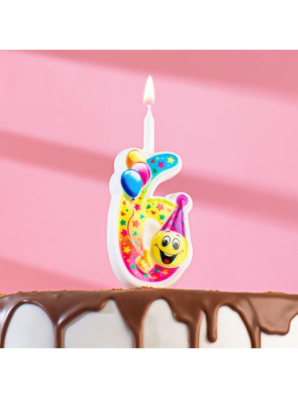 Свеча для торта 