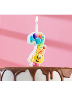 Свеча для торта 