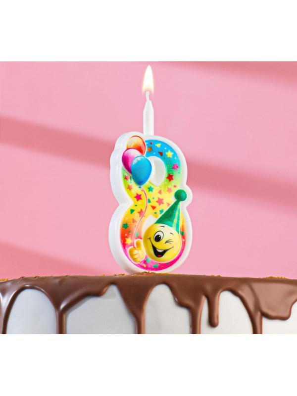 Свеча для торта 