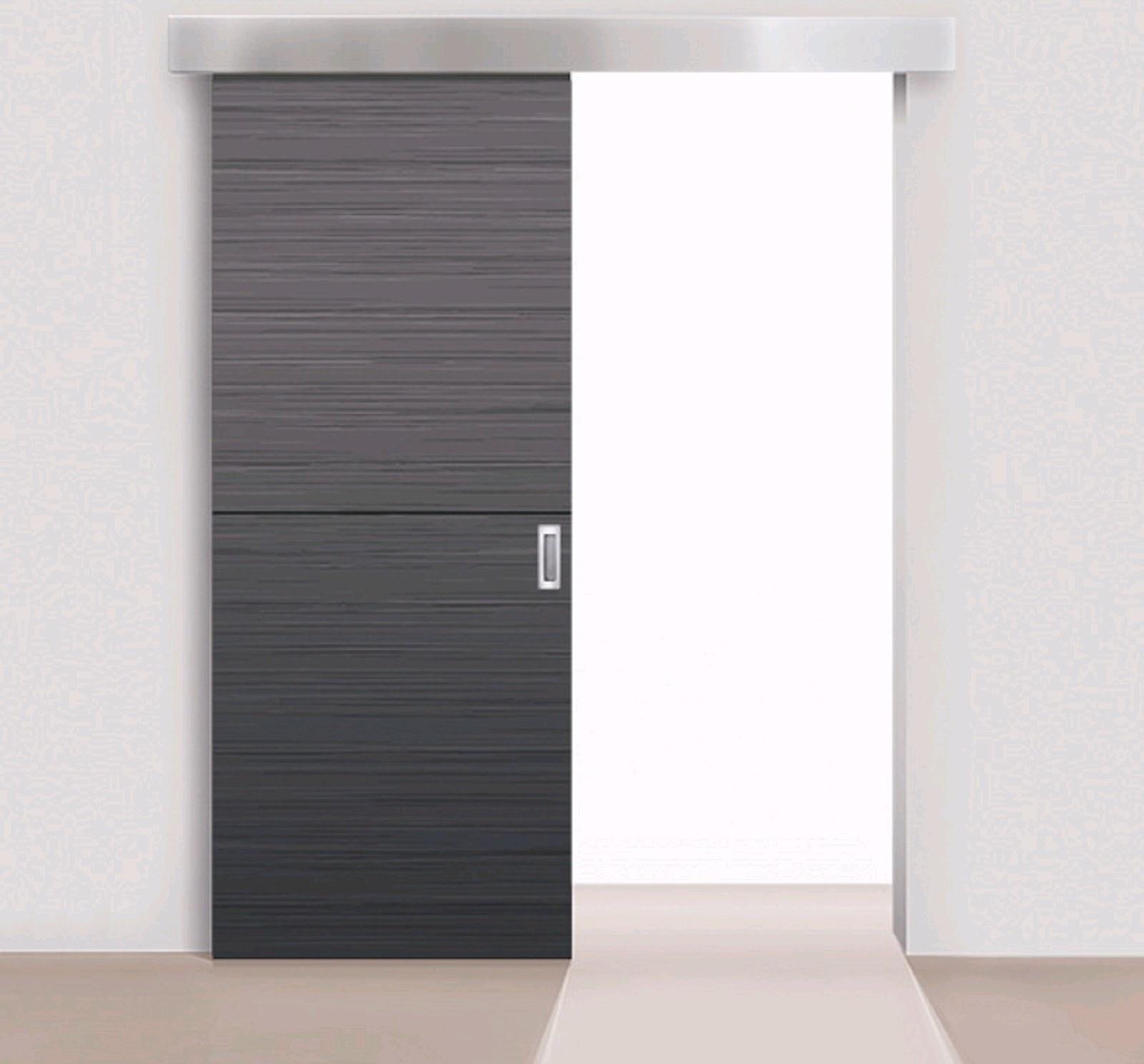 Комплект для раздвижных дверей Comfort - PRO SET 1.rollers.80.CFA170