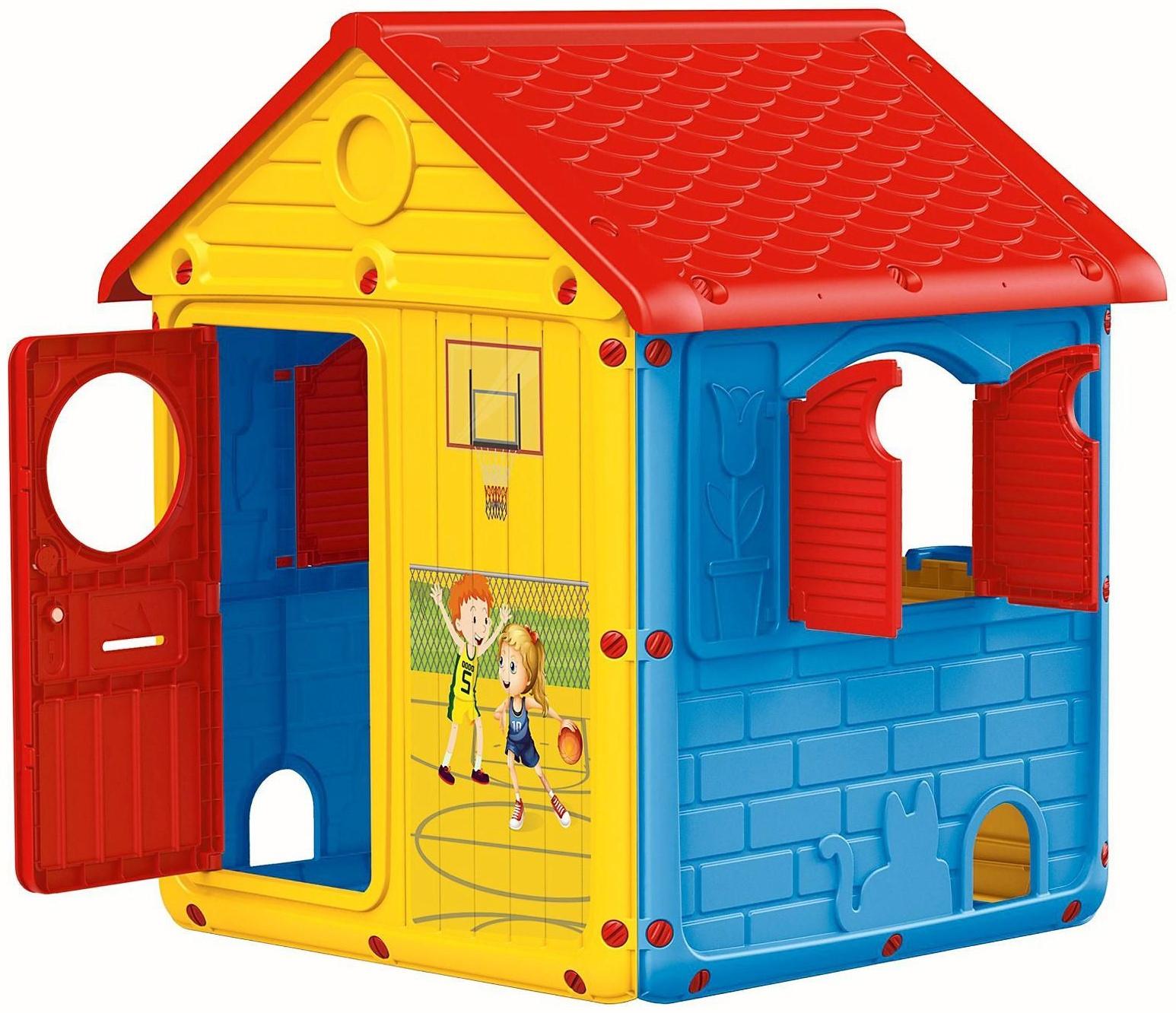 Игровой домик