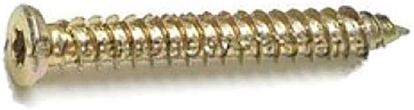Шуруп по бетону Steelrex, 7,5х152 мм, оцинкованный, 100 шт