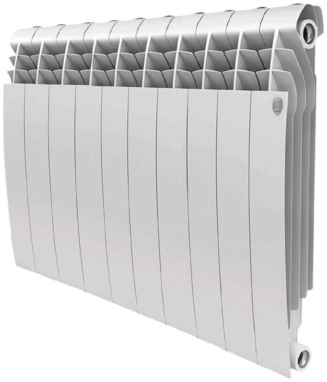 Радиатор алюминиевый Royal Thermo Biliner Alum 500, 10 секций