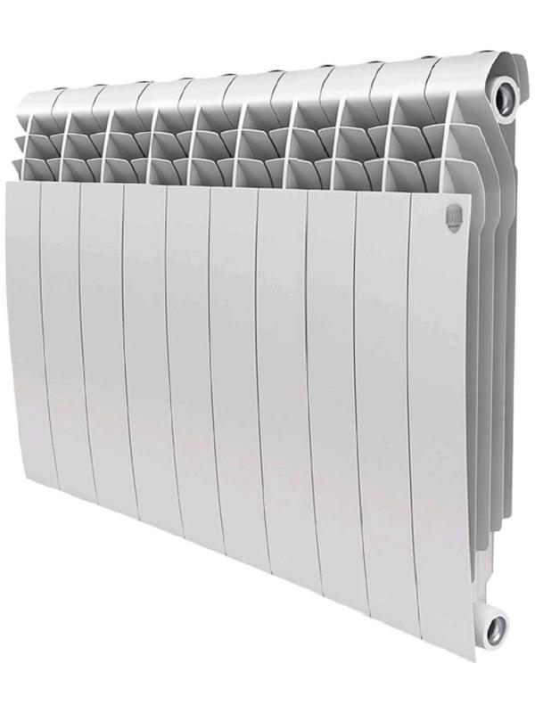Радиатор алюминиевый Royal Thermo Biliner Alum 500, 10 секций