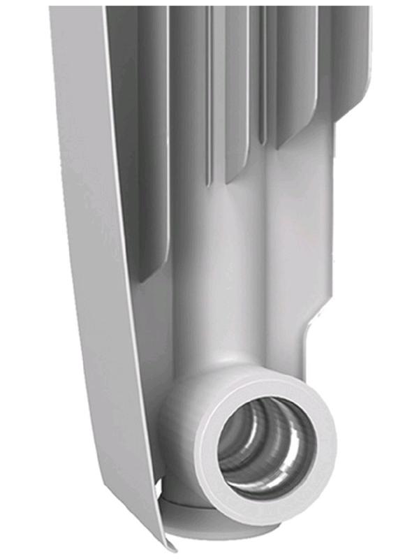 Радиатор алюминиевый Royal Thermo Biliner Alum 500, 10 секций