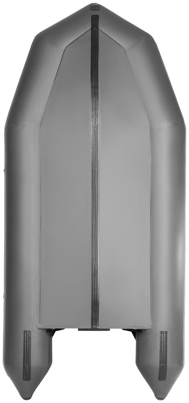 Лодка «Капитан Т310», слань+киль, цвет серый