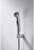 Гигиенический душ BRAVAT Fit D91112CP-RUS, с настенным держателем и шлангом, шланг 1,5 м