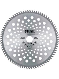 Диск для триммера Denzel 96340, 230х25.4х1.3 мм, 40 зубьев