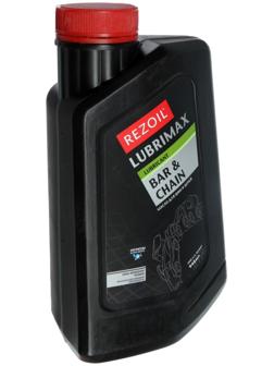 Масло цепное Rezer Rezoil LUBRIMAX, цепное, 0.946 л