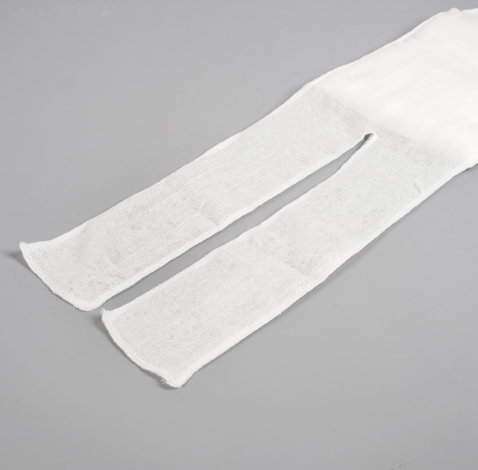 Ватно-марлевая повязка (20х20 см)