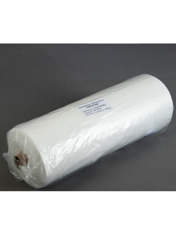 Полотенца косметические, 35 × 70 см, плотность 38 г/м2, 100 шт в рулоне