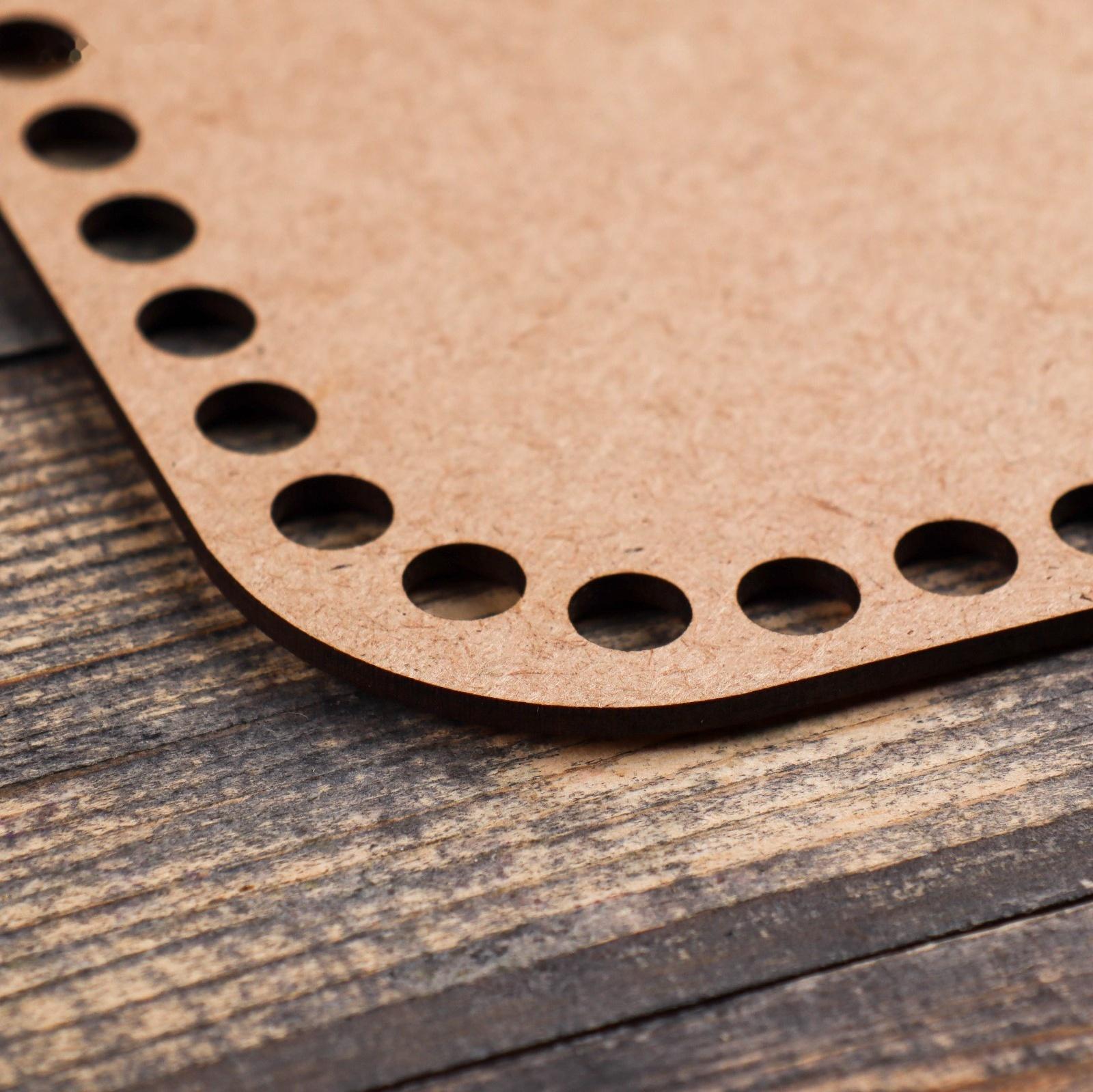 Заготовка для вязания 